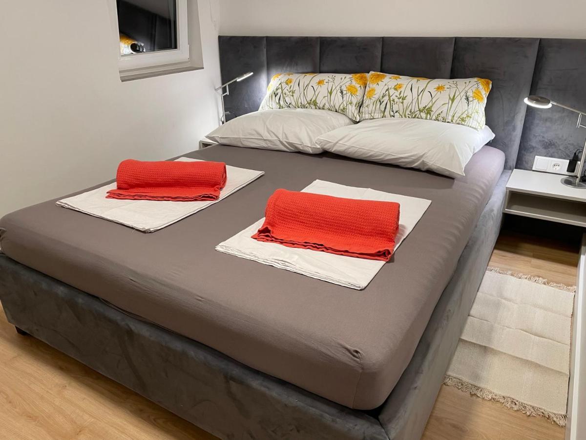 Artatore24 - Modern And Stylish Apartments Mali Lošinj Exterior foto